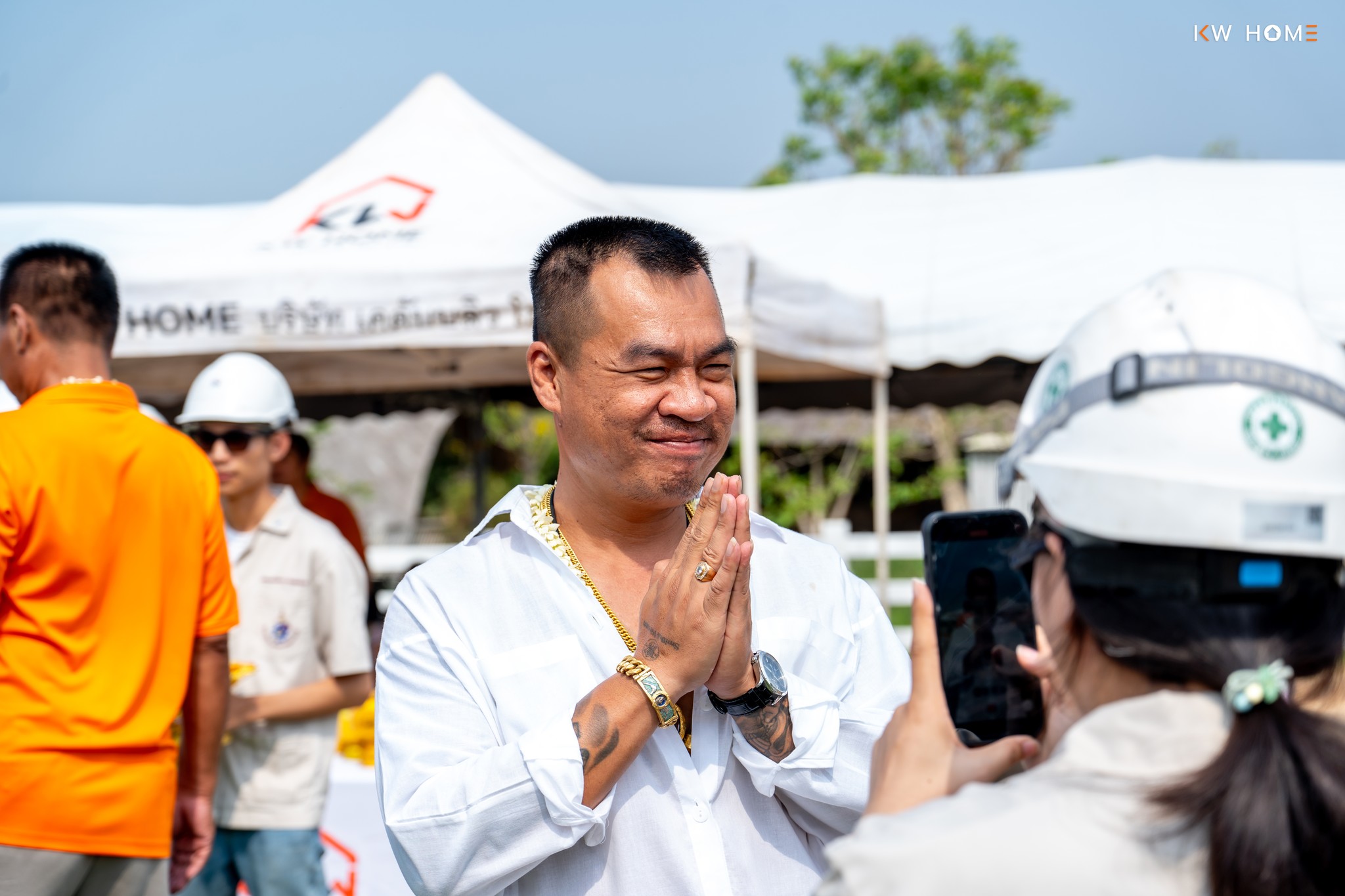 บ้านของคุณจอห์นนี่มือปราบ